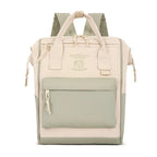 Kawaii Multi-Pocket Backpack with Laptop Compartment