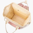 Kawaii Multi-Pocket Backpack with Laptop Compartment