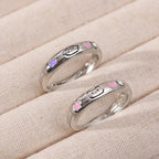 Kawaii Adjustable Cat or Dog Cartoon Alloy Ring