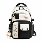 Rabbit Backpack with Multiple Pockets – Color Options